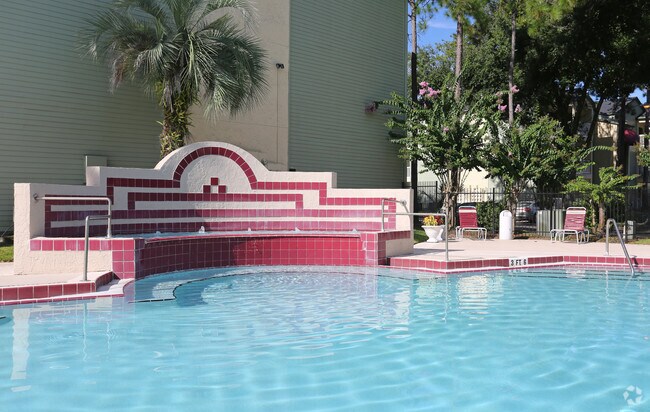 Piscina - Park Apartments