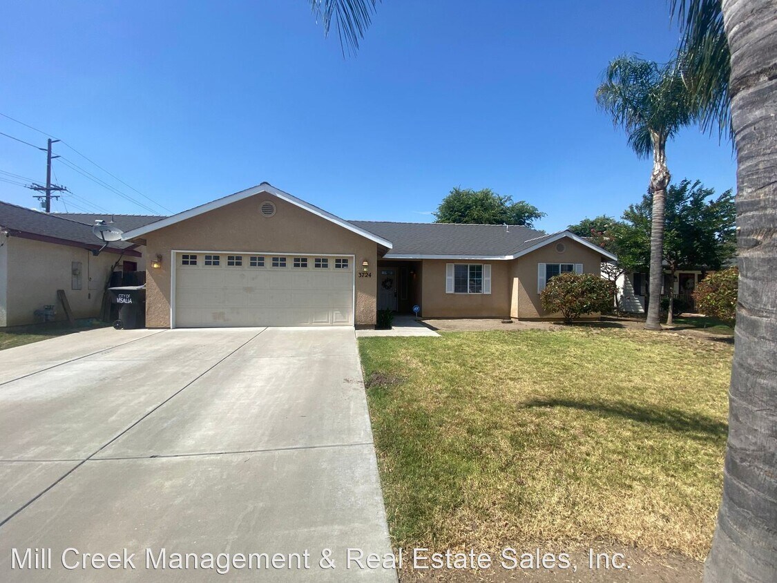 Primary Photo - 3 br, 2 bath House - 3724 E College