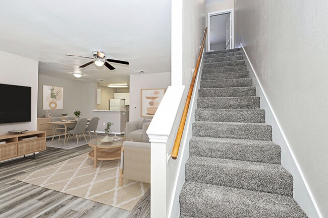Building Photo - Westcreek Townhomes