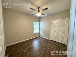 Building Photo - 1612 Canelo Dr