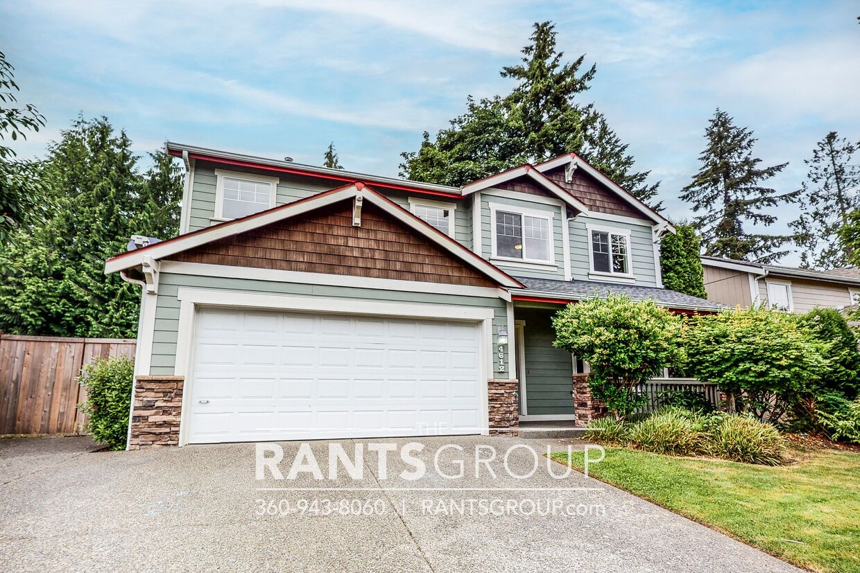 Foto principal - Great Home In Lacey