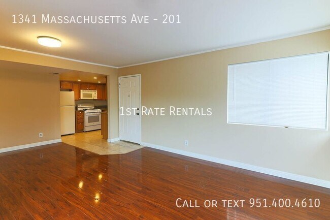 Foto del edificio - 1341 Massachusetts Ave