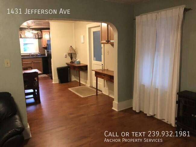 Foto del edificio - 1431 Jefferson Ave