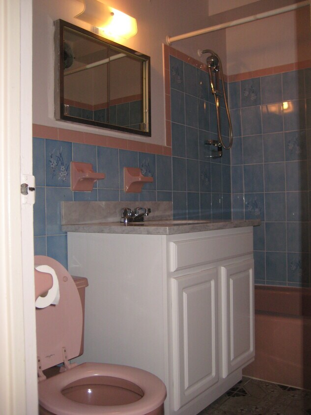 Bathroom - 7821 46th Ave
