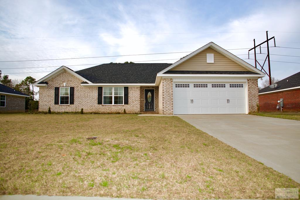 2775 Foxcroft Cir, Sumter, SC 29154 House Rental in Sumter, SC