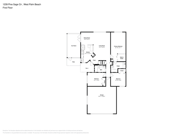 Building Photo - 1239 Pine Sage Cir
