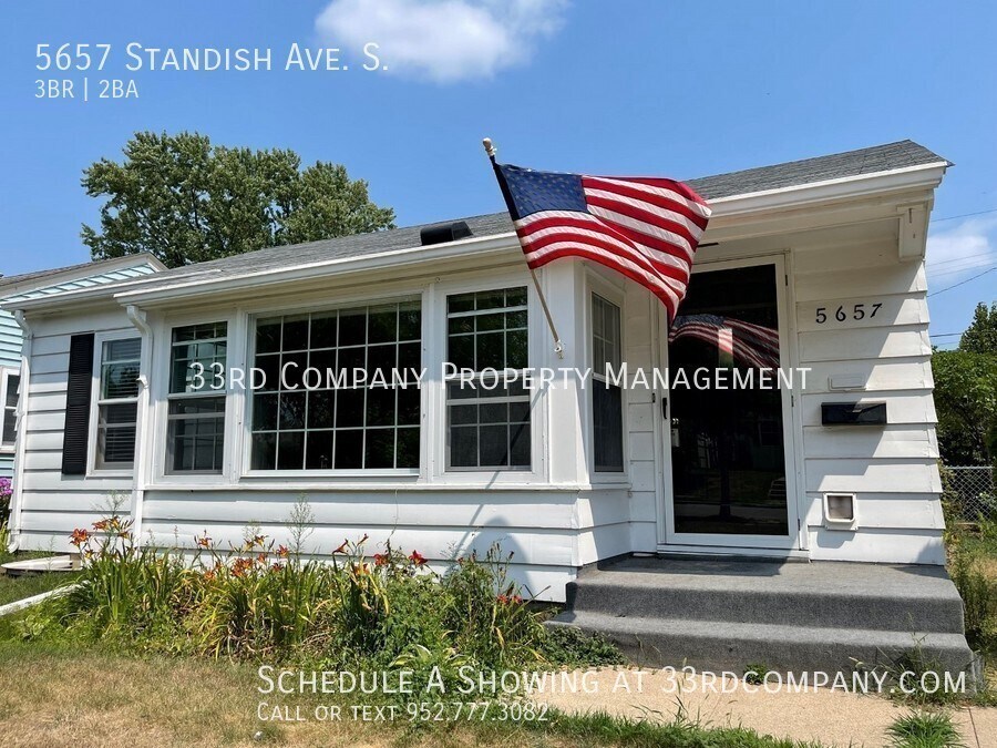 Primary Photo - 5657 Standish Ave S