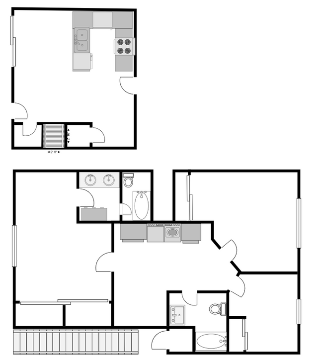 Foto del edificio - Oceanside stunner - 3 bedroom townhome ava...