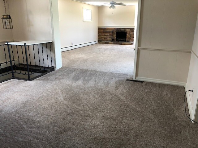 Dining/Living Room - 2708 Niagara Falls Blvd