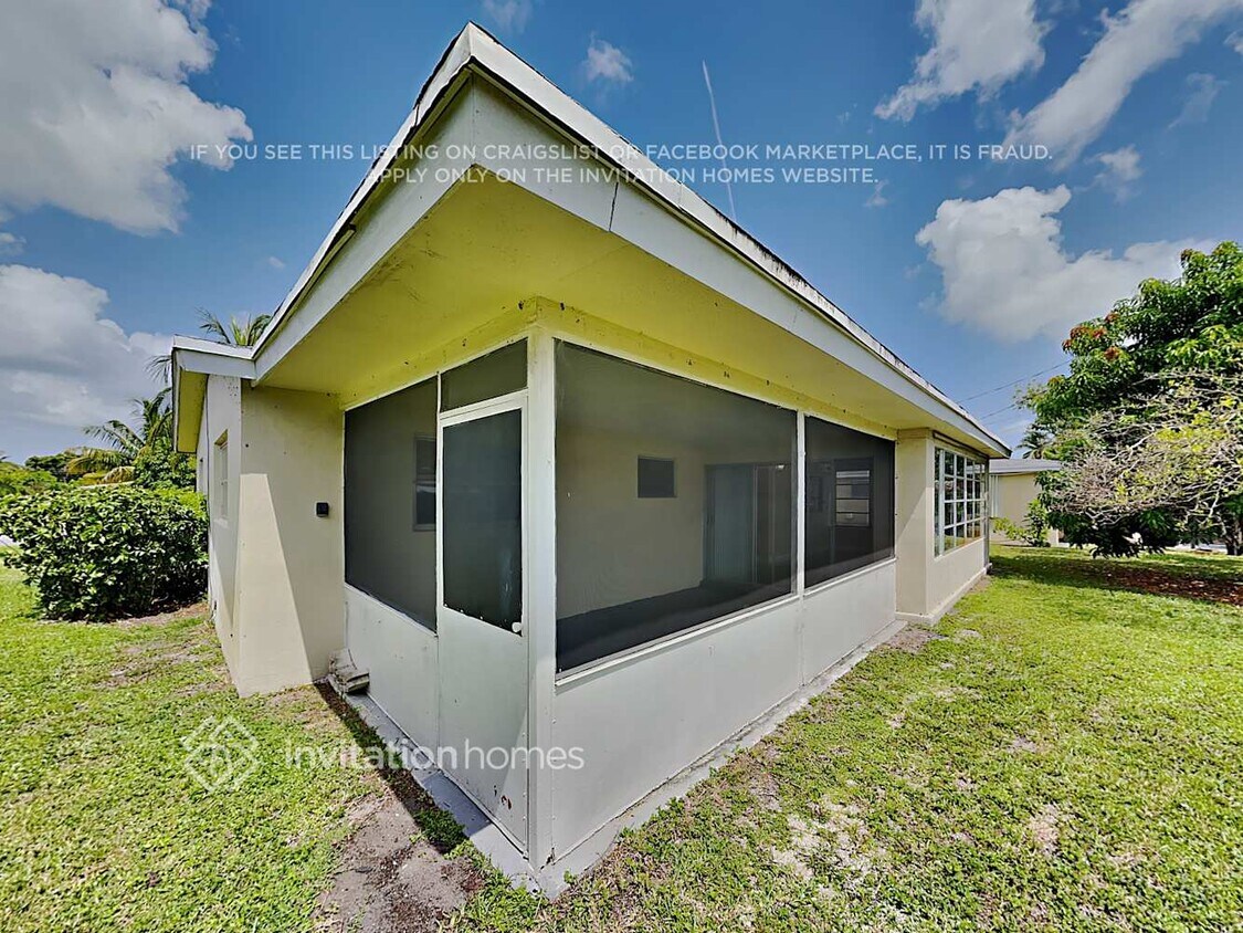 Building Photo - 3540 NW 34th Terrace