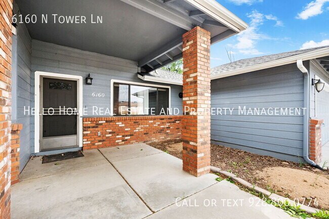 Foto del edificio - 6160 N Tower Ln