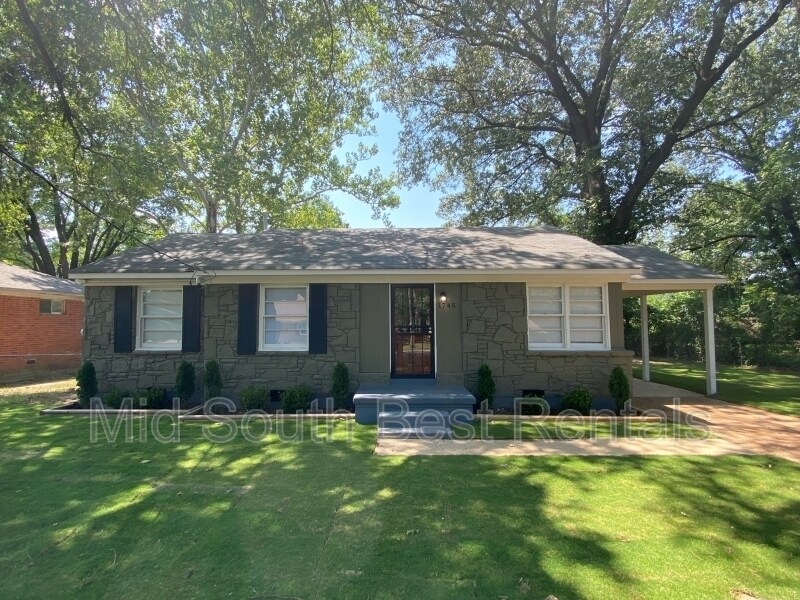 1745 Berwind Rd, Memphis, TN 38116 House for Rent in Memphis, TN