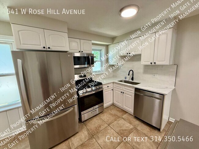 Foto del edificio - 541 W Rose Hill Ave