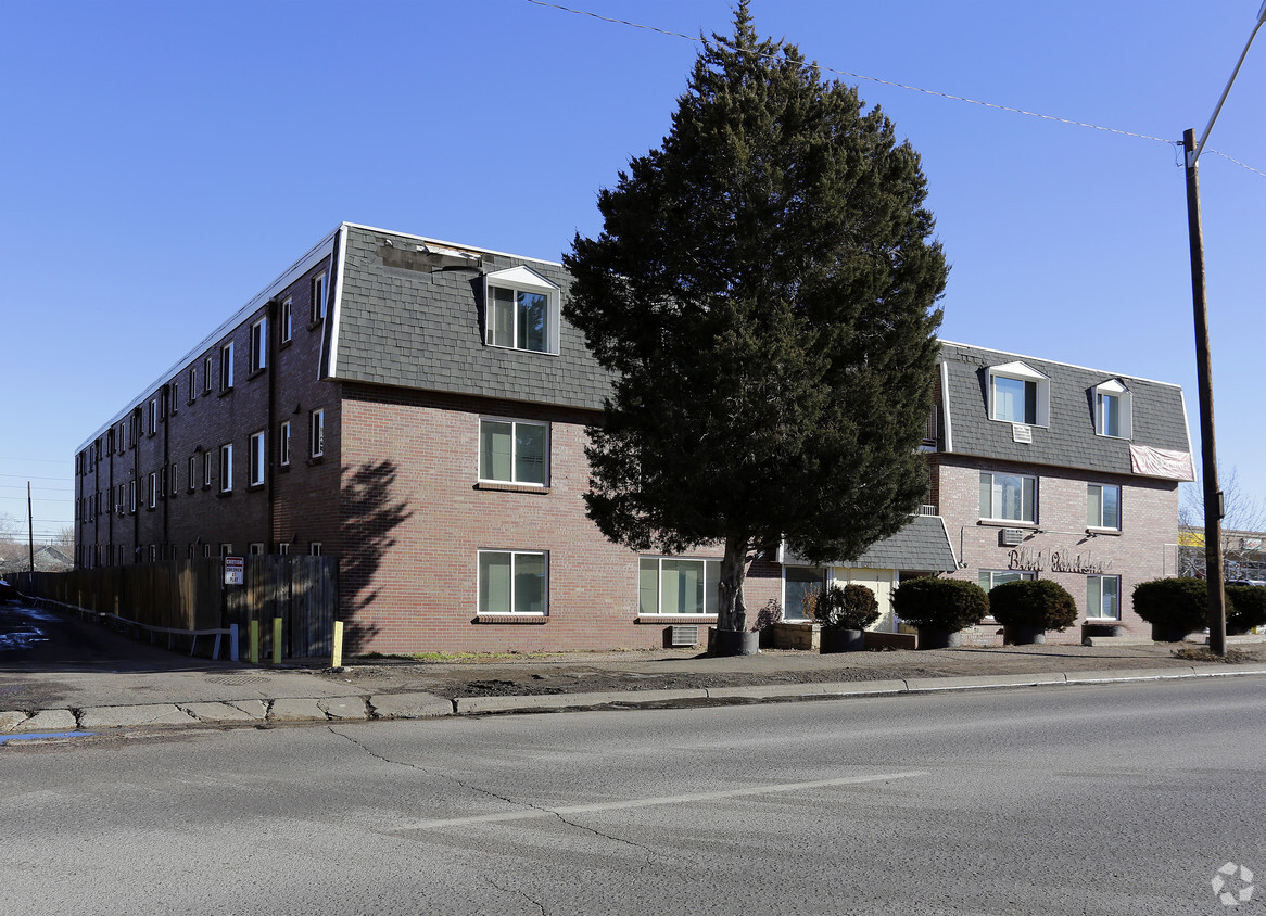 Foto del edificio - Boulevard Gardens