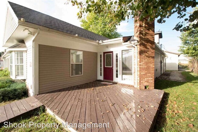 Building Photo - 3 br, 1 bath House - 1530 N 16th Street