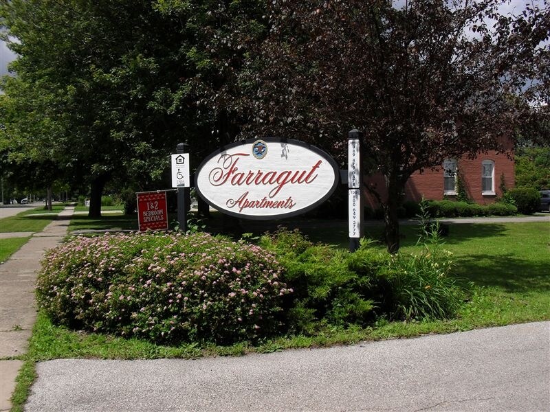 Admiral Farragut Apartments Apartments at 317 Lytle Ave Harbor Beach