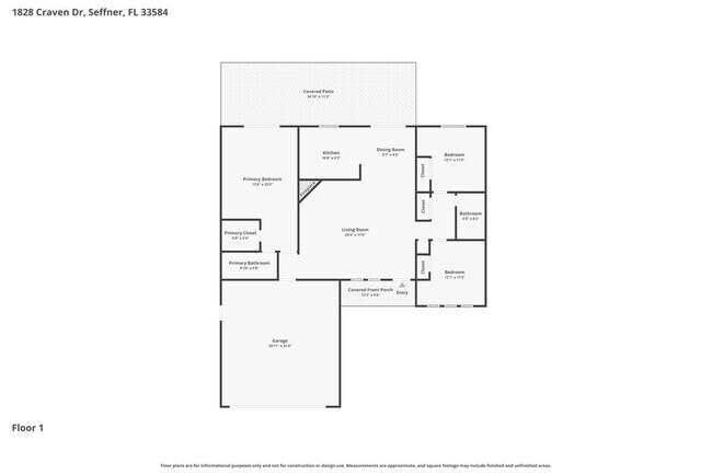 Foto del edificio - 1828 Craven Dr