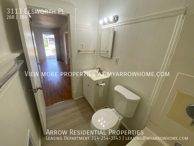 Foto del edificio - 3113 Elsworth Pl