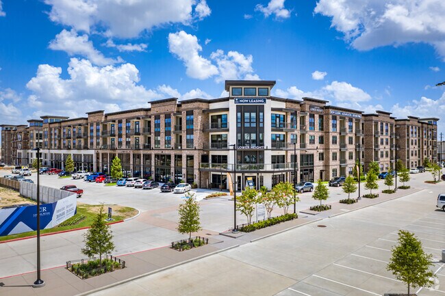 Alexan Lower Heights Apartments Houston Tx Apartments Com