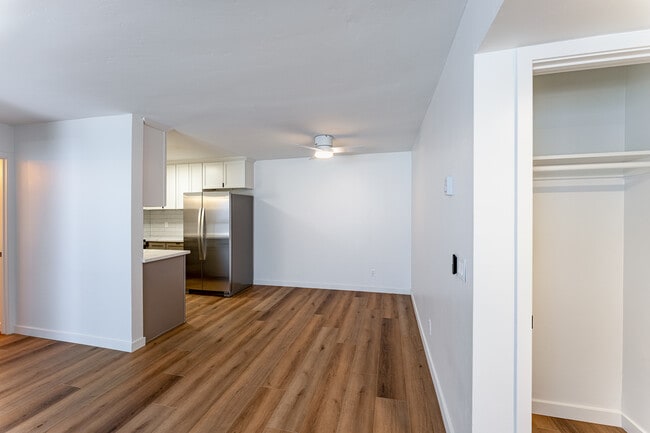Dining Room and Hallway Closet - The Sophia at Mt. Helix