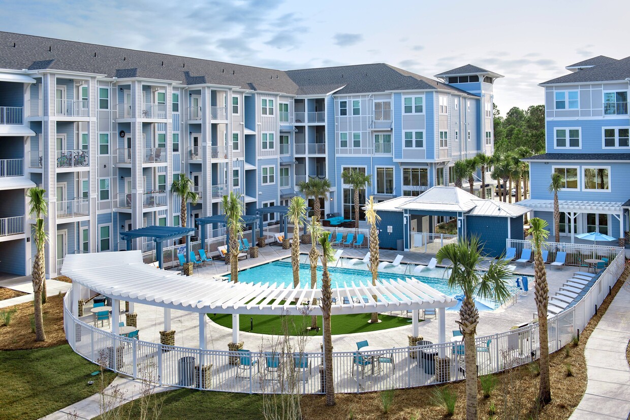 The Laurent at Carolina Forest - Apartments in Myrtle Beach, SC ...