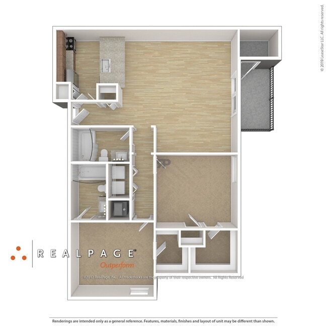 Interior Photo - Pier 39 Apartments & Townhomes