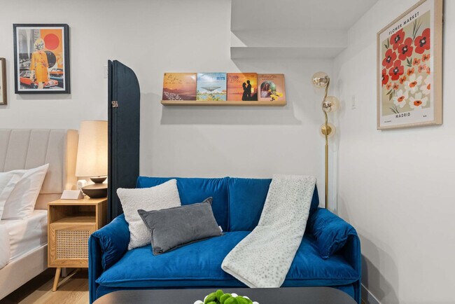 Photo du bâtiment - 168 McCaul St