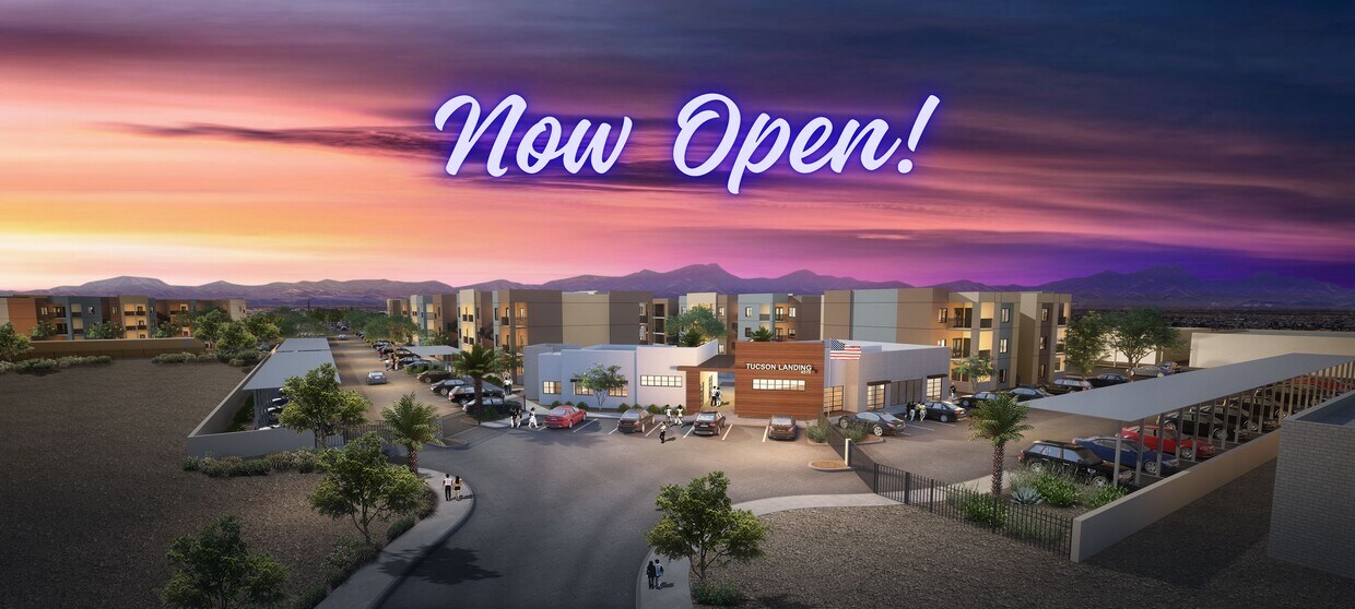 Tucson Landing Apartments in Tucson, AZ