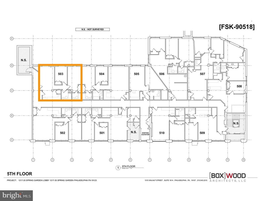 Foto principal - 1217 Spring Garden St