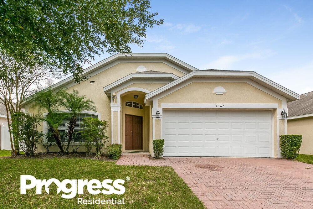 3066 Cameron Dr, Kissimmee, FL 34743 House Rental in Kissimmee, FL