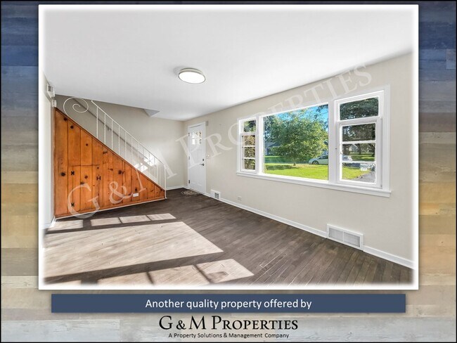 Building Photo - 4-Bedroom Single-Family Home Rental - Gree...