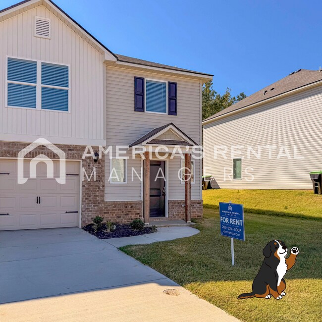 Building Photo - **MOVE IN SPECIAL** New Construction Townhouse Available for Rent in Decatur, AL Sign a 13 month ...