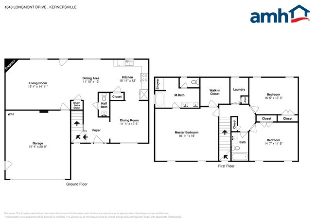 Building Photo - 1843 Longmont Dr