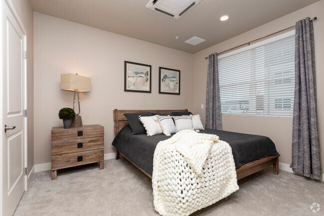 1 Bedroom - Bedroom - Allure at 2920