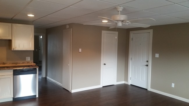 Entrance, closet - 153 Main St