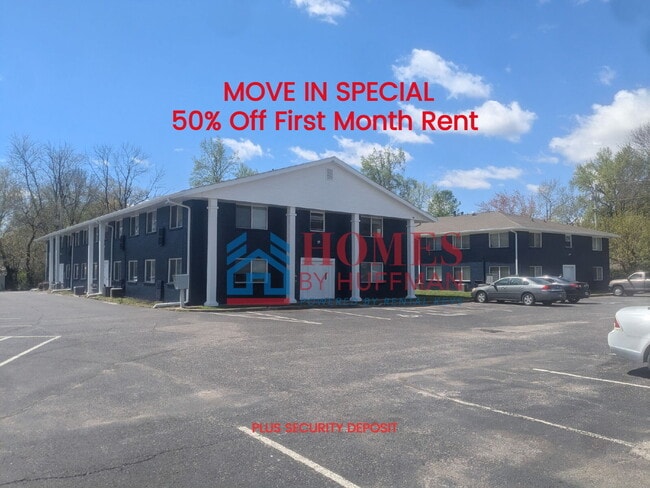 Building Photo - 2 Bedroom Apartment | Downstairs | Laundry Facility | Move In Special