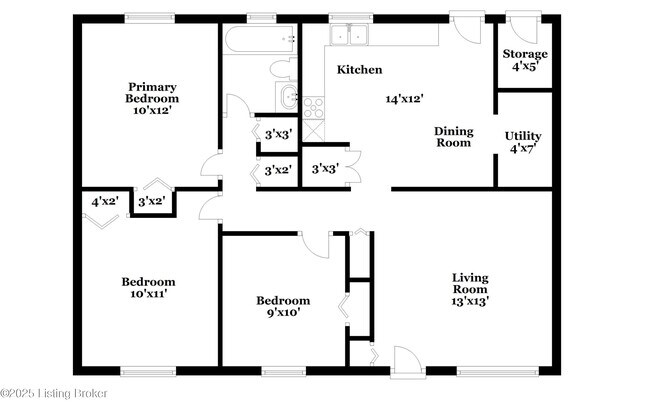 Foto del edificio - 3622 Foreman Ln