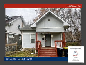 Building Photo - 2508 Bales Ave