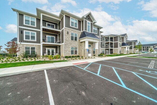 Foto del interior - The E - Elevated Living in Whitestown