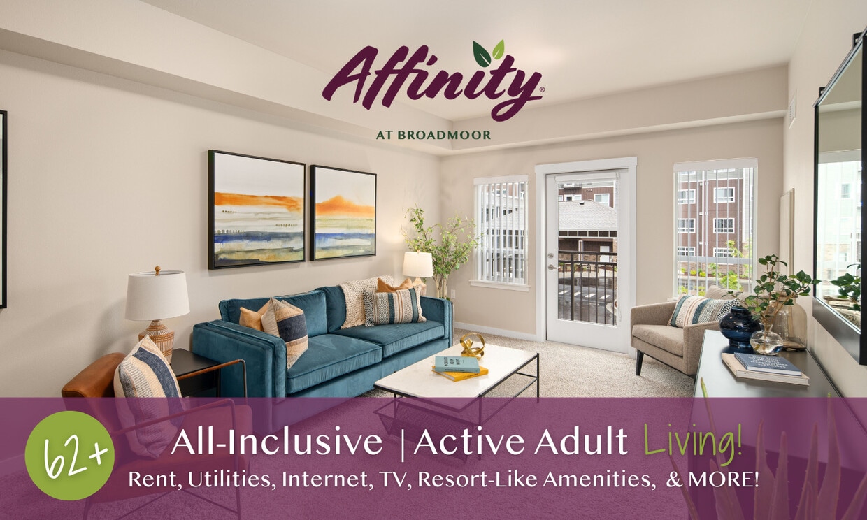 Primary Photo - Affinity at Broadmoor 62+