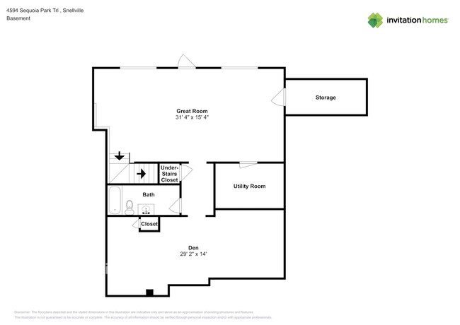 Building Photo - 4594 Sequoia Park Trail SW