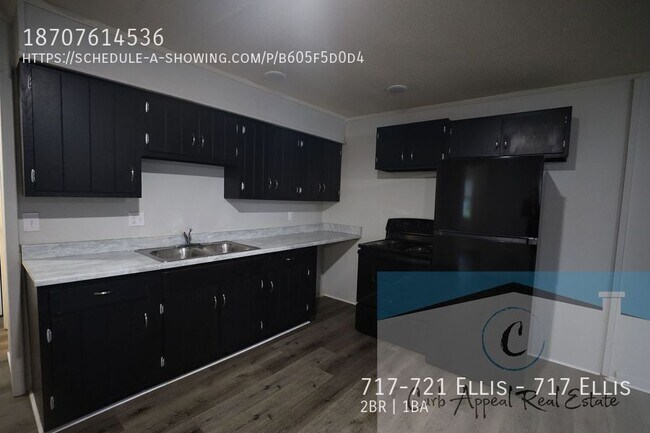 Foto del edificio - 717-721 Ellis-717 Ellis