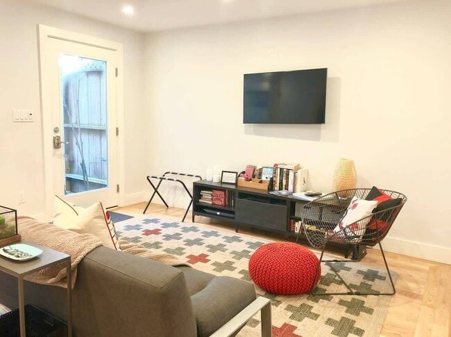 Photo - 240-242 Arguello Blvd Apartment