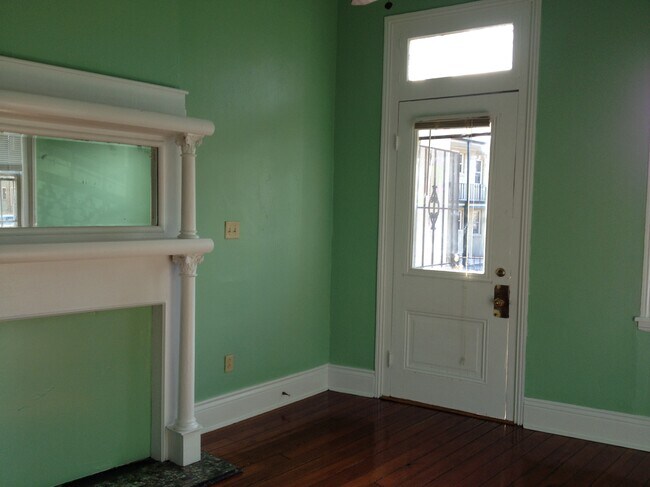 Front room - 1919 Camp St