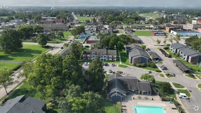  - Trinity Place Apartments