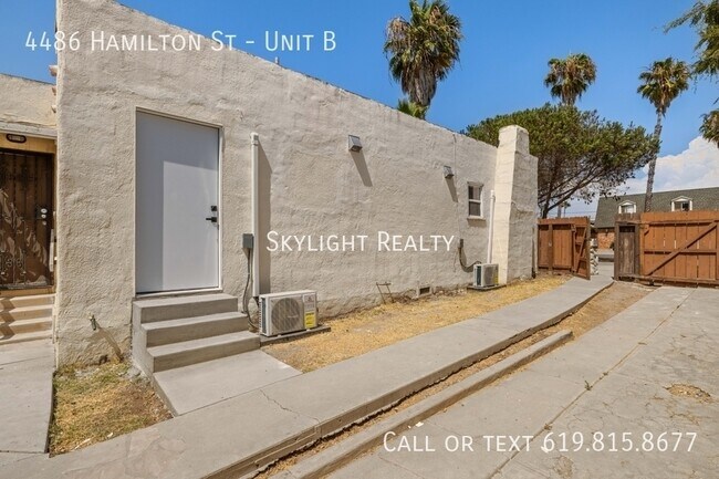 Foto del edificio - 4486 Hamilton St