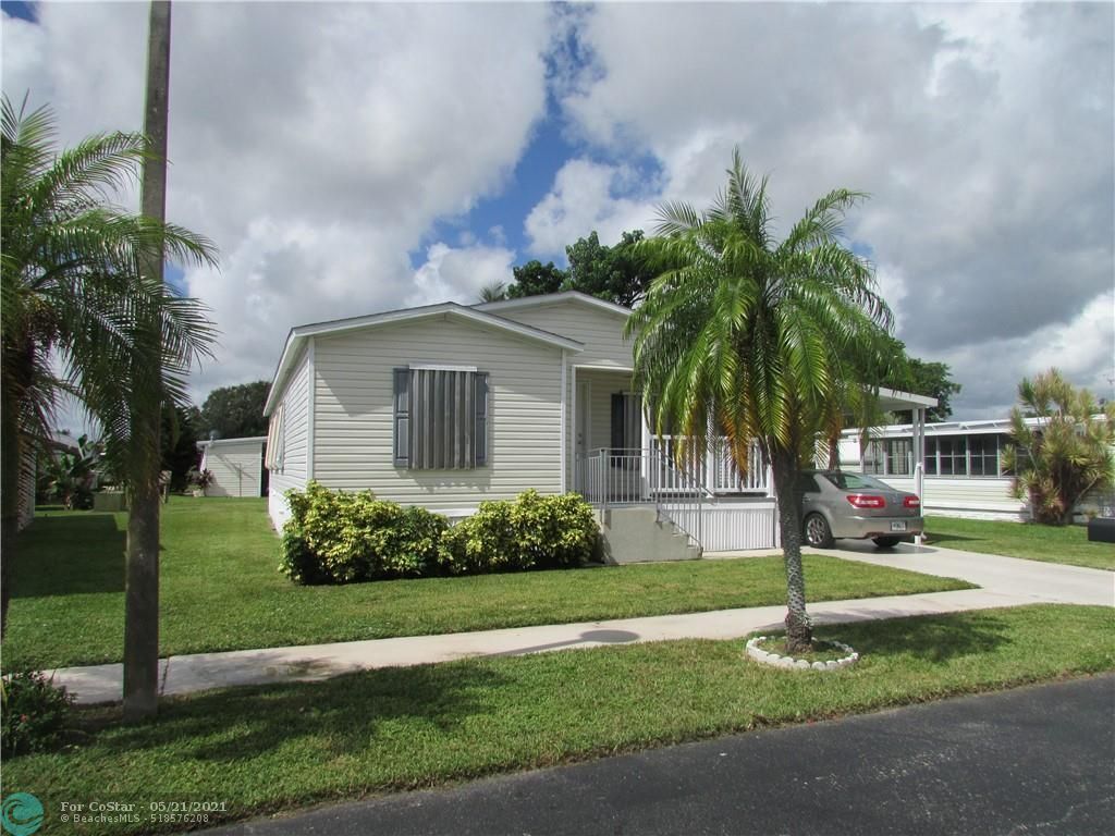 160 NW 53rd St, Pompano Beach, FL 33064 House for Rent in Pompano