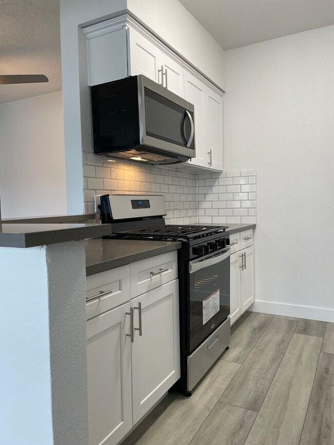 Interior Photo - The Bloc Apartments