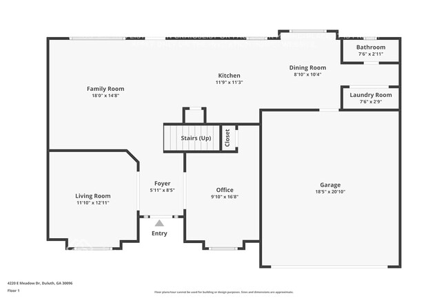 Foto del edificio - 4220 E Meadow Dr