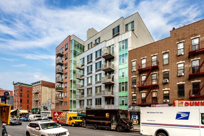 Building Photo - Lexington Hill Condominiums